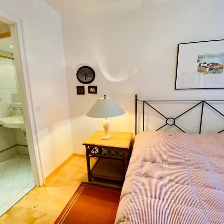 Apartment Villa Seepark - 5 Heringsdorf (Usedom)